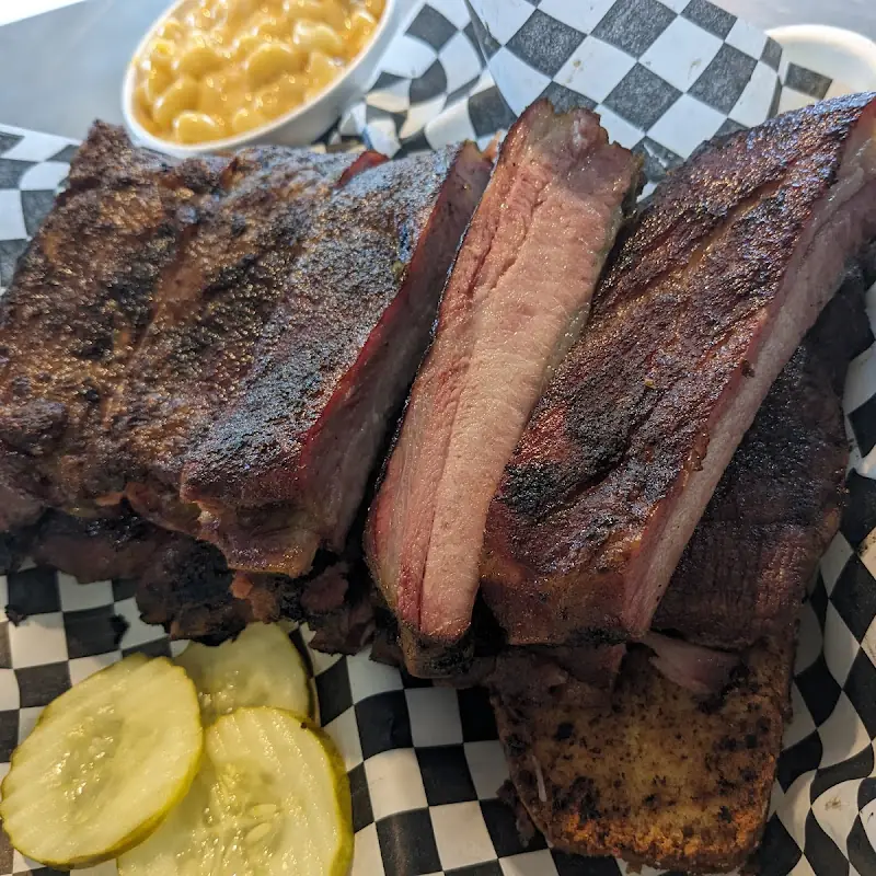 Pung Hill BBQ