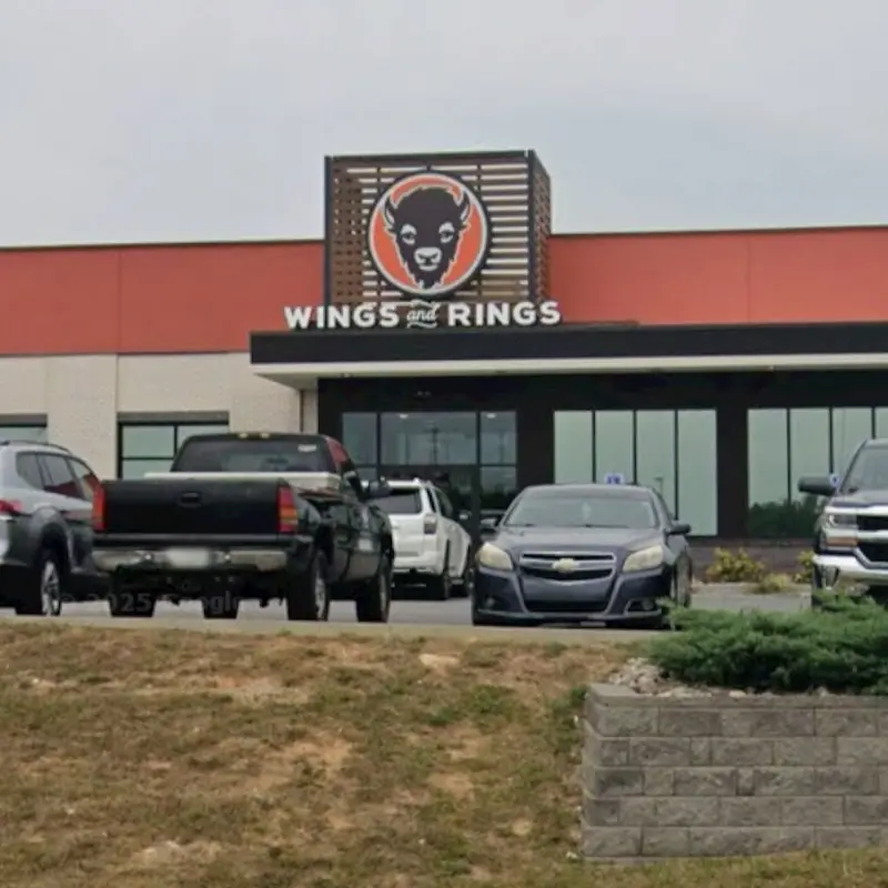 Wings and Rings