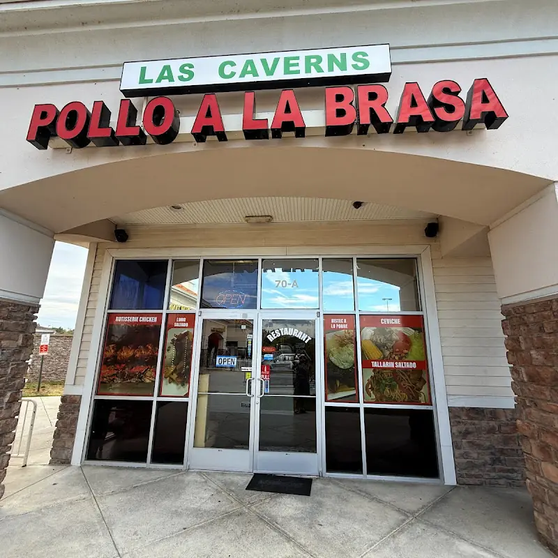Las Caverns
