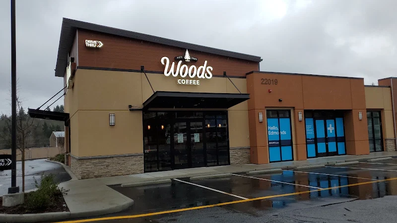 Woods Coffee