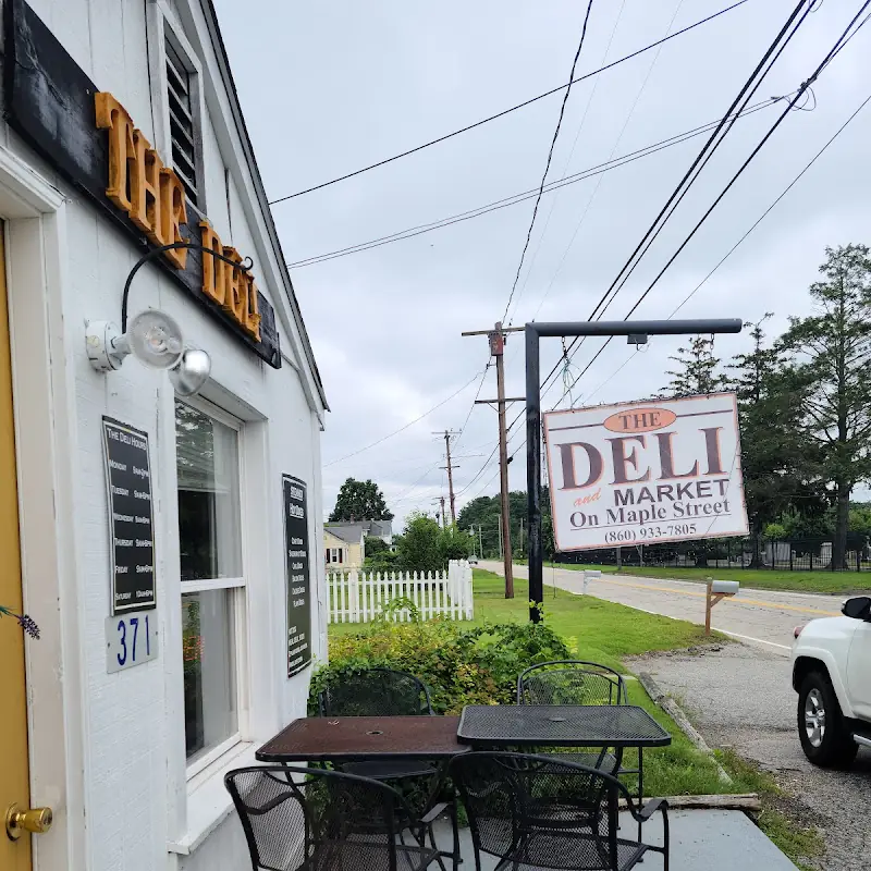 The Deli Market on Maple Street