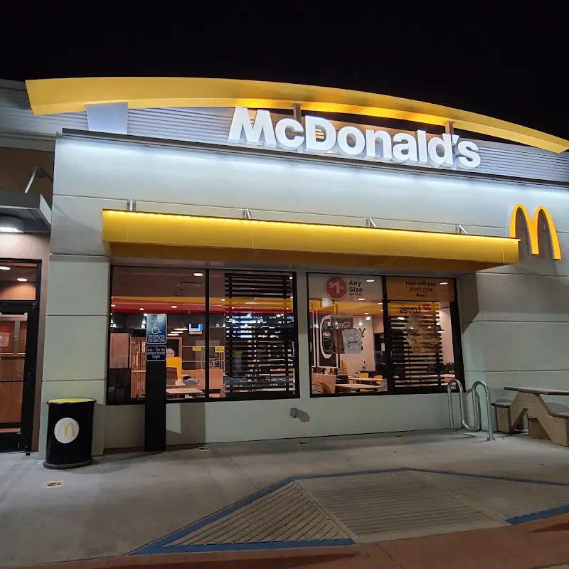 McDonald's