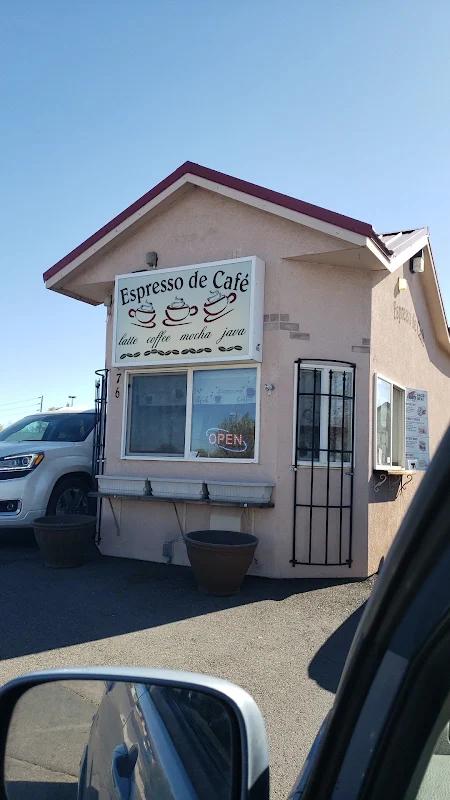 The Coffee Shop