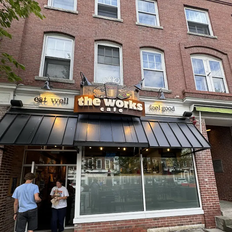 The Works Bakery Cafe