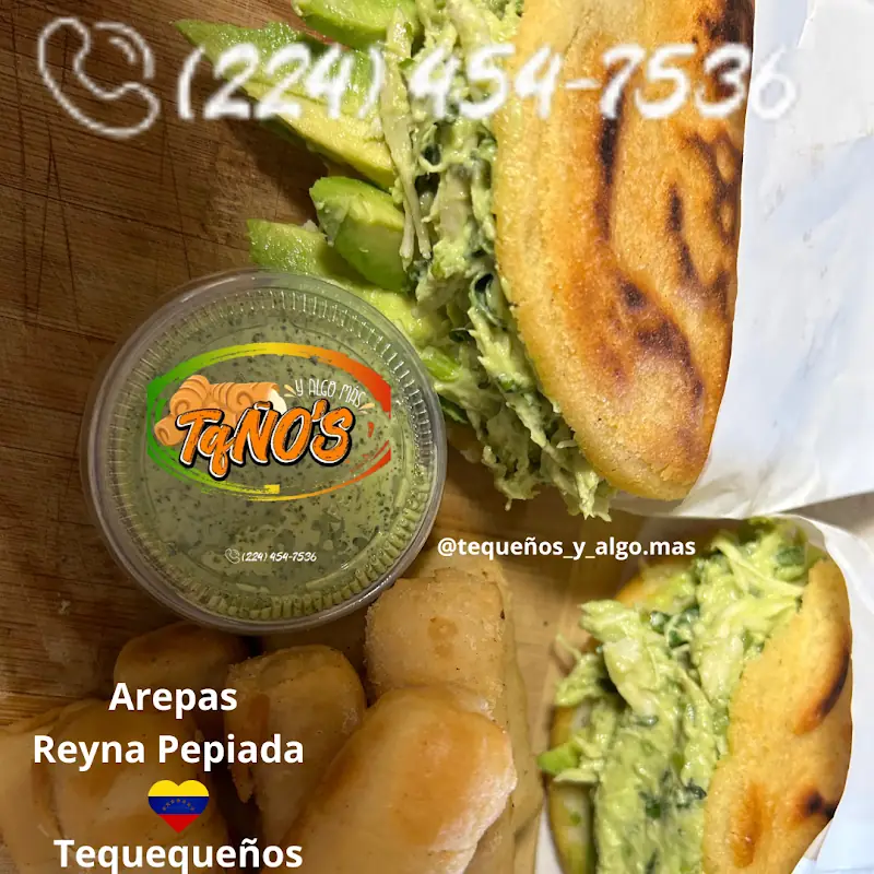 Tequeños y Algo mas Poblano