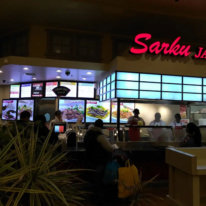 Sarku Japan