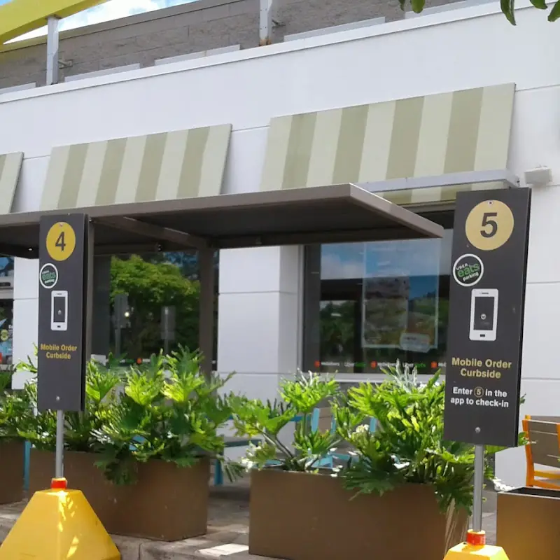 McDonald's