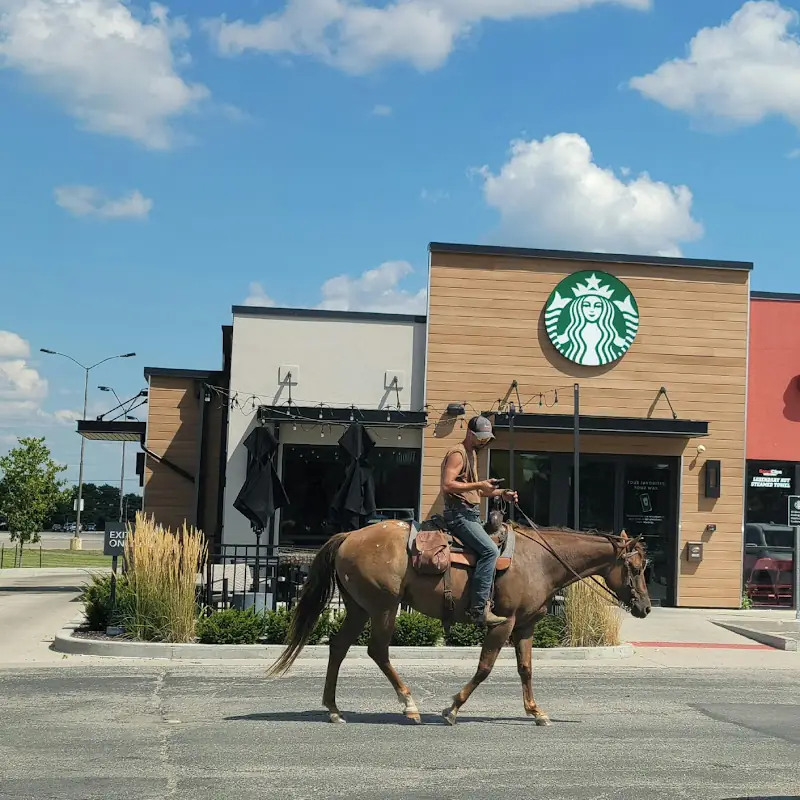Starbucks