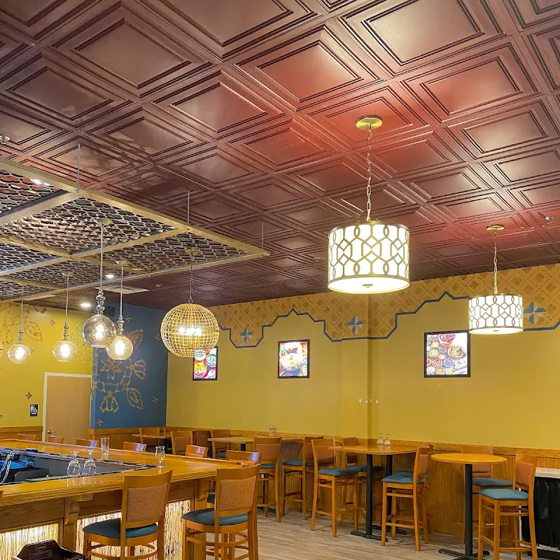 Taj Indian Restaurant & Bar