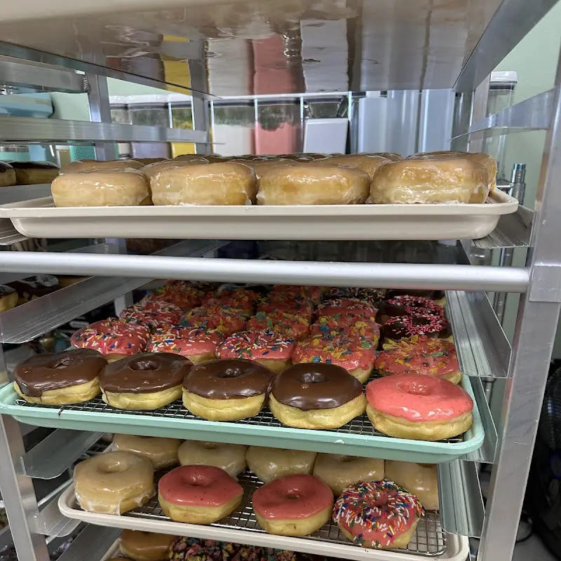 Helen donut Springfield TN