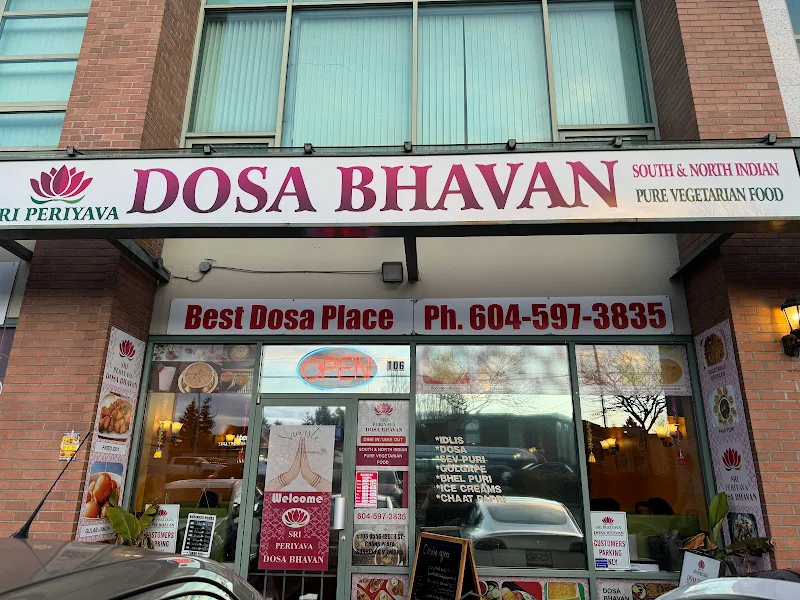 Sri Periyava Dosa Bhavan