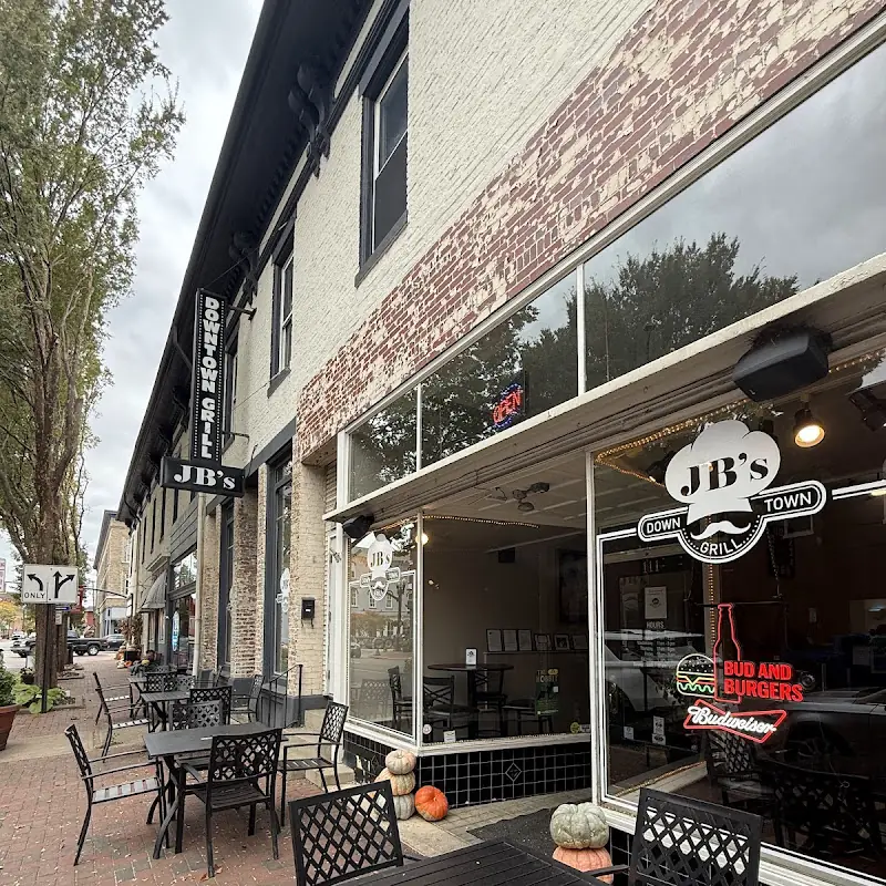 JB's Downtown Grill