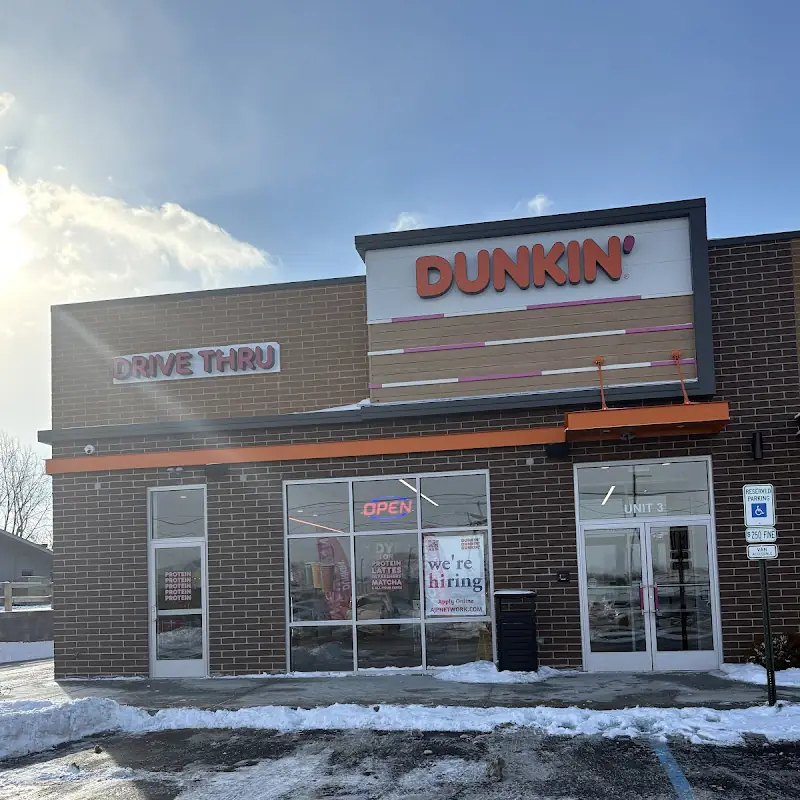 Dunkin'
