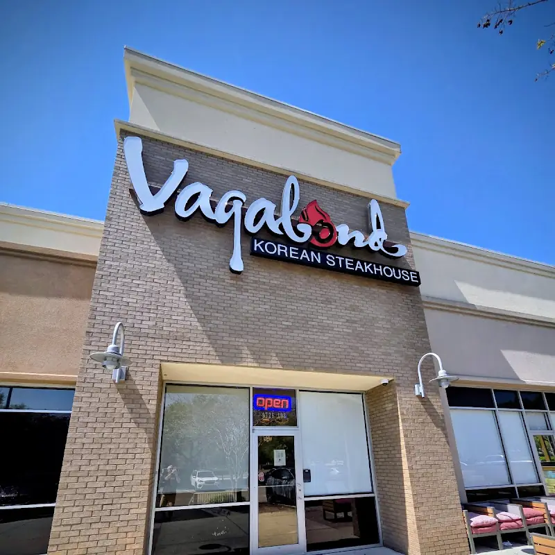 Vagabond Korean BBQ