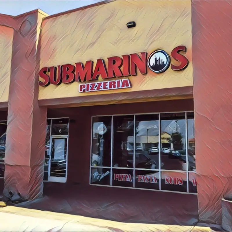 Submarino's Pizzeria