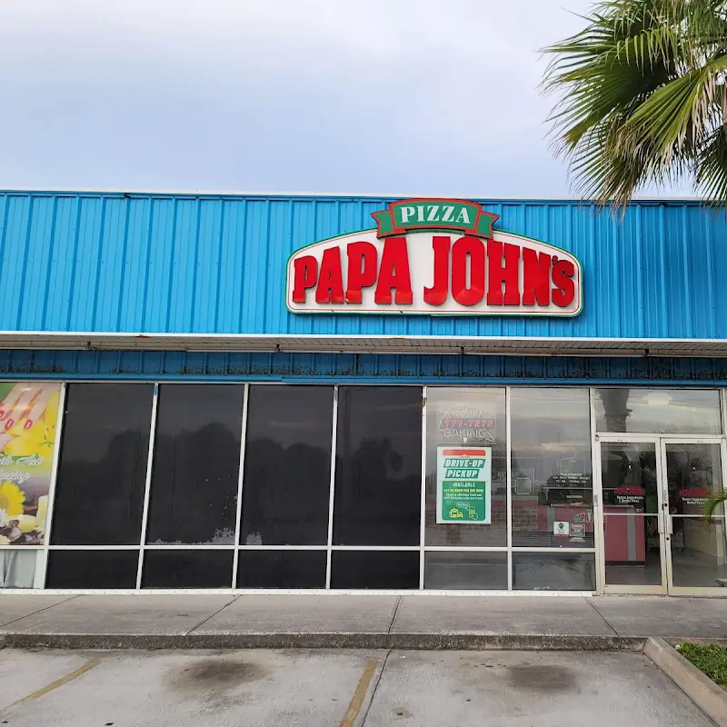 Papa Johns Pizza