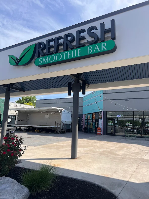 Refresh Smoothie Bar