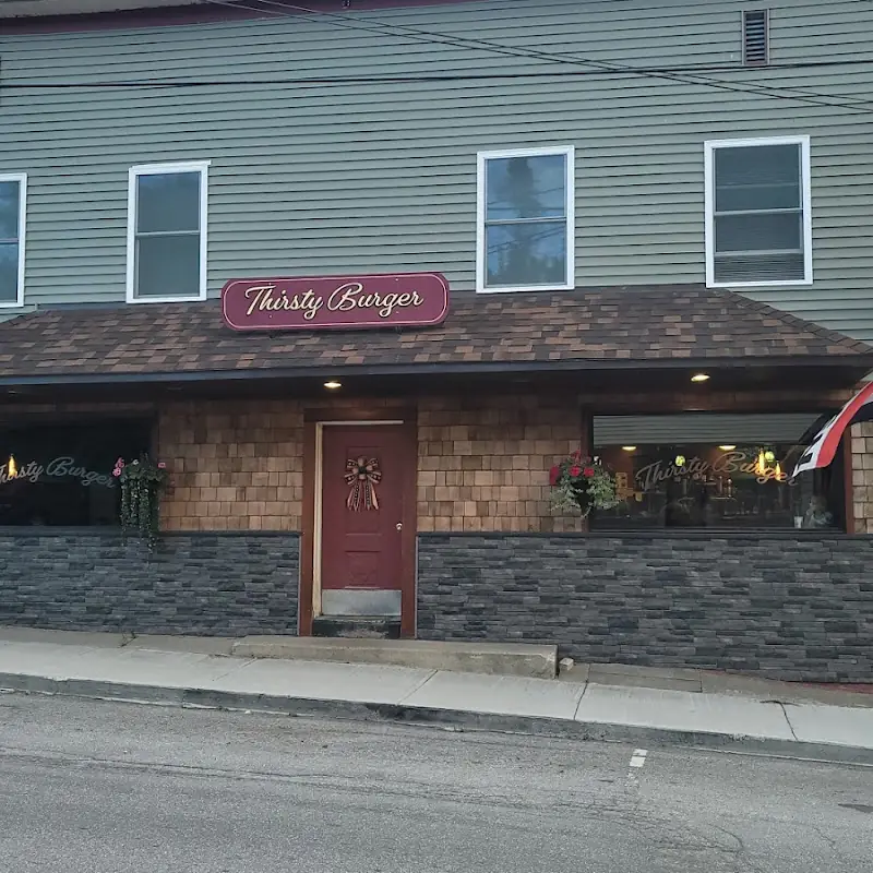 The Thirsty Burger