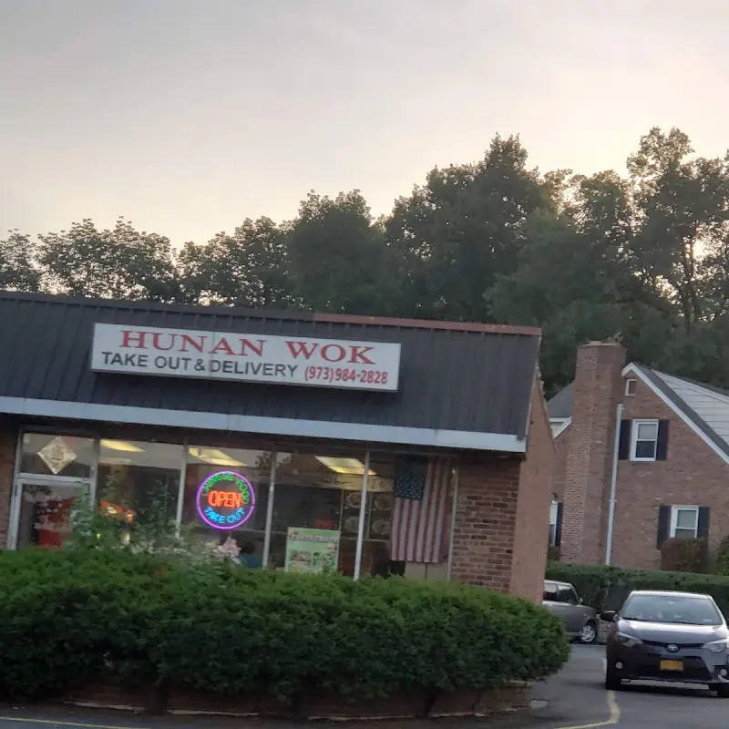 Hunan Wok