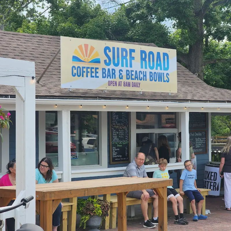 Surf Road Coffee Bar & Beach Bowls