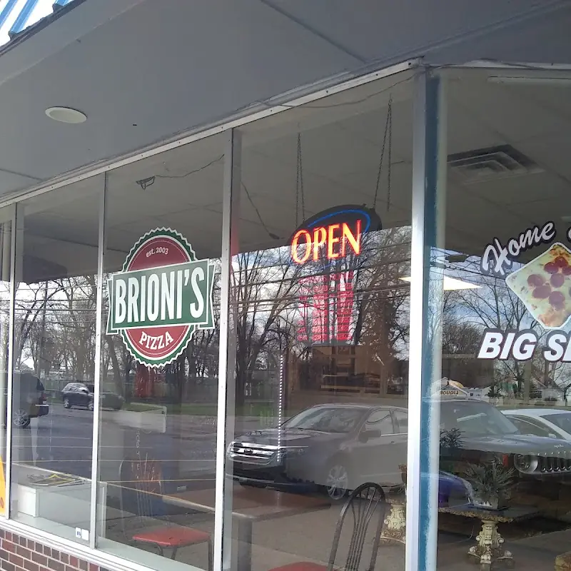 Brioni's Pizza