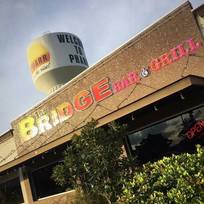 The Bridge Bar & Grill