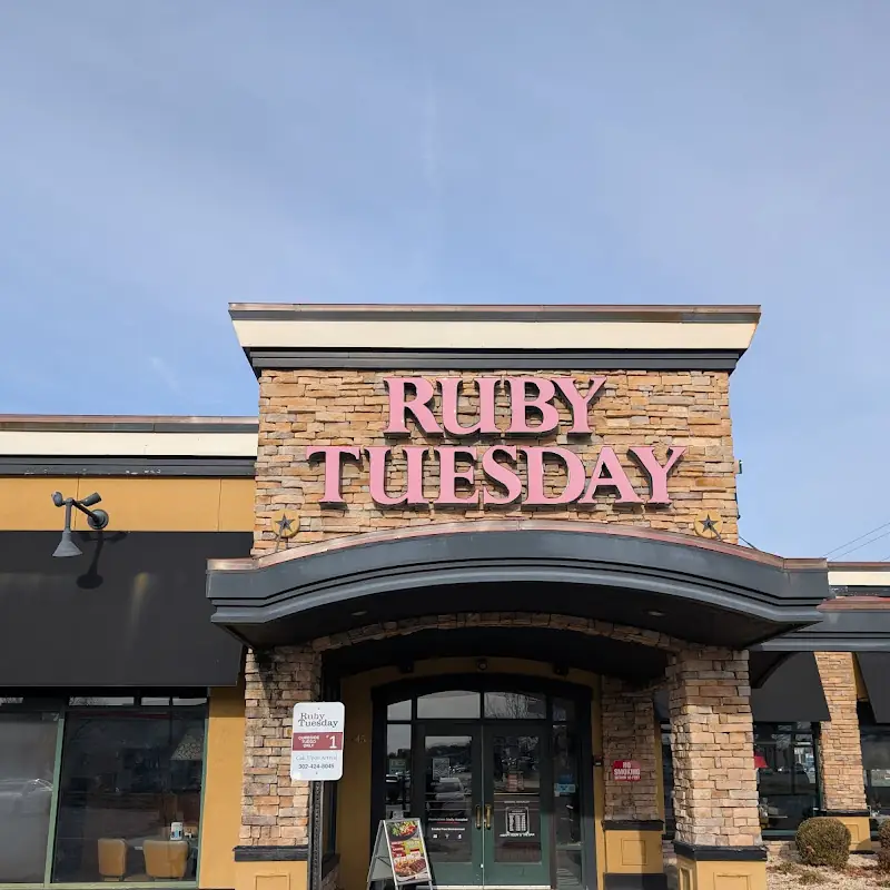 Ruby Tuesday