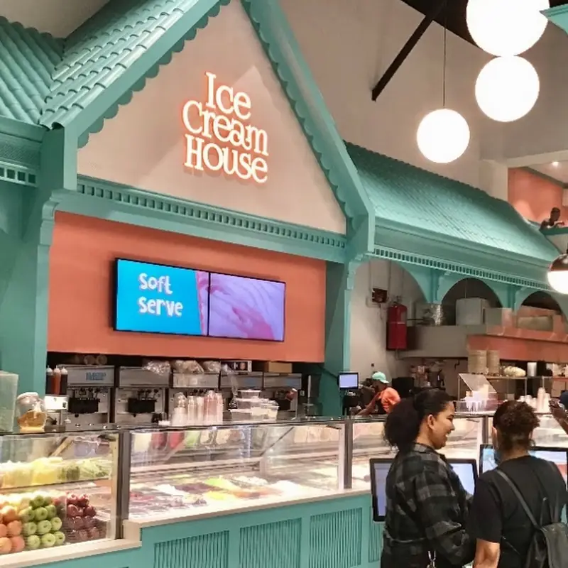 Ice Cream House