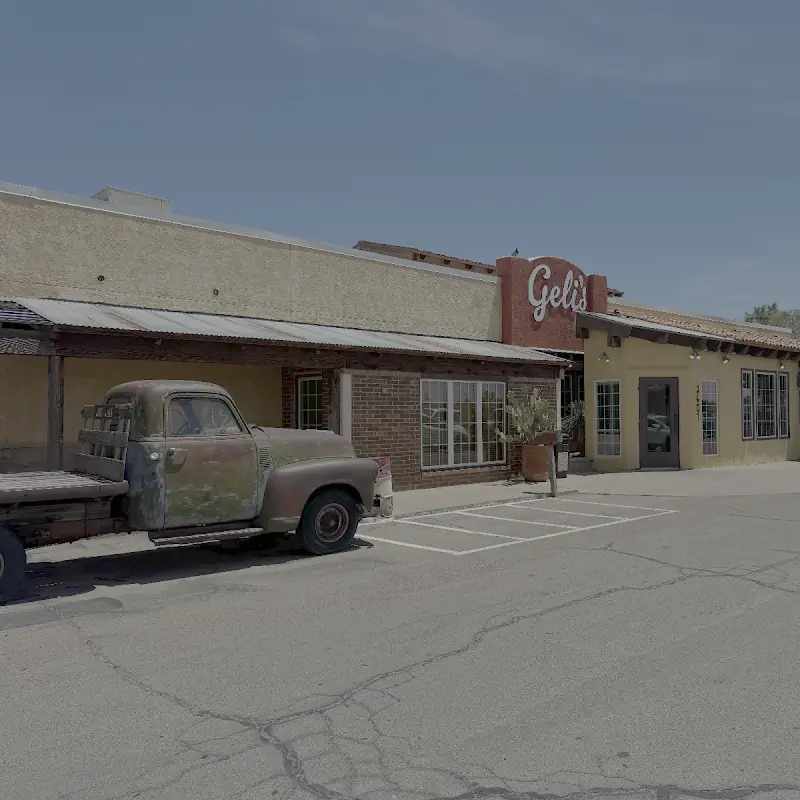 Geli's Mexican Restaurant