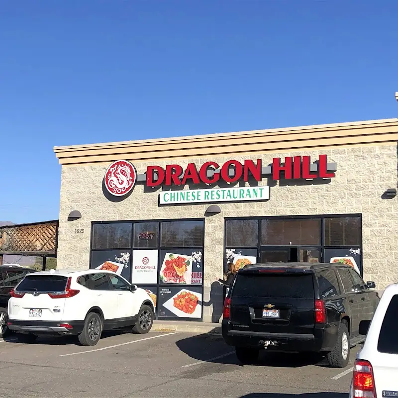 Dragon Hill | Chinese Restaurant
