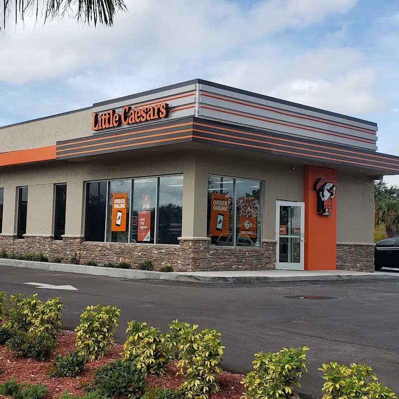 Little Caesars Pizza