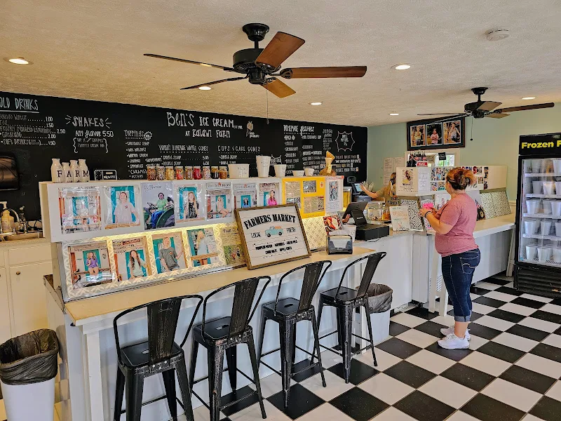 Ben's Ice Cream
