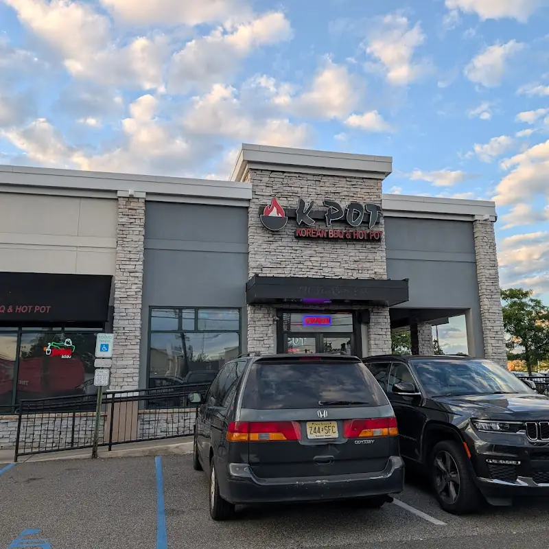KPOT Korean BBQ & Hot Pot