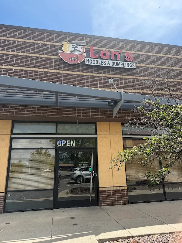Lan’s Noodles & Dumplings 兰州拉面