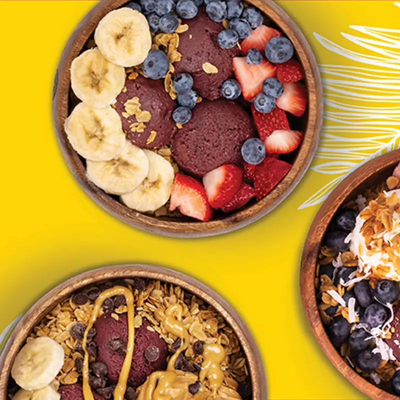 Acai Superfruits by Menchies