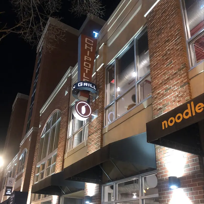 Chipotle Mexican Grill
