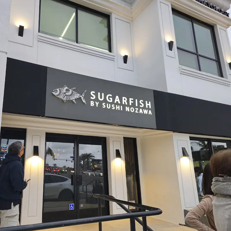 SUGARFISH by sushi nozawa