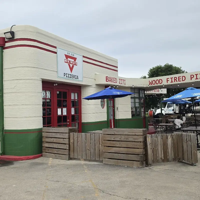 Mia Mia's Pizzeria