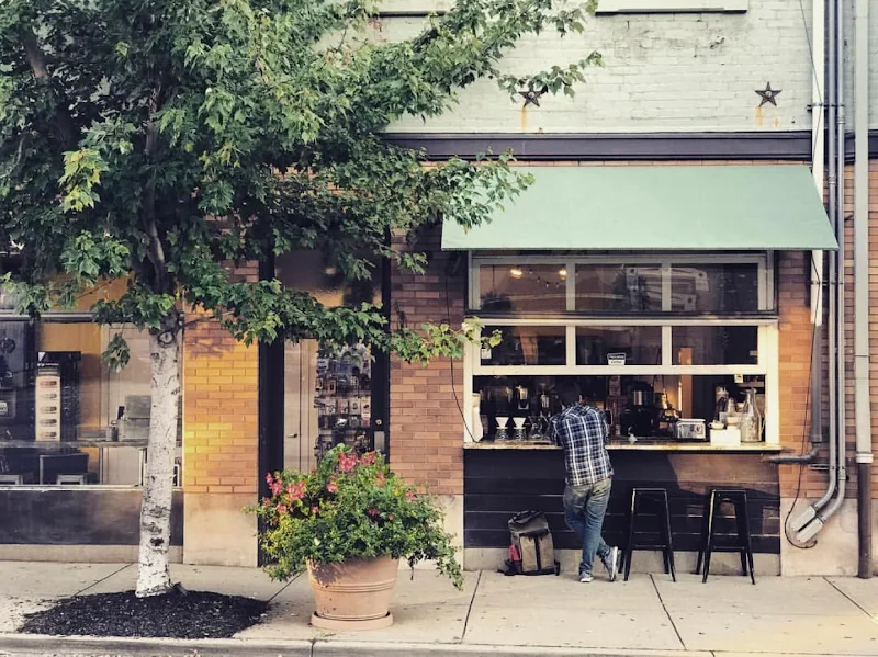 Trailhead Coffee