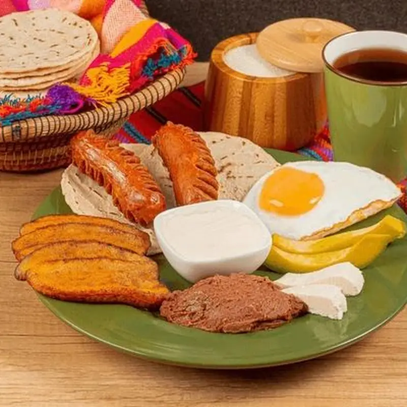 Sabores catrachos
