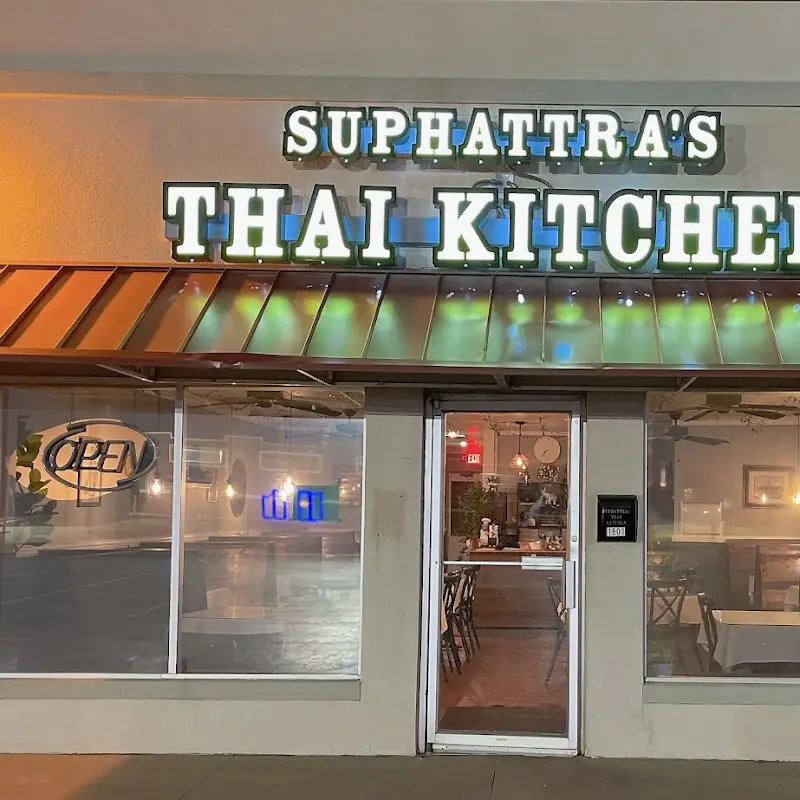 Suphattra's Thai Kitchen
