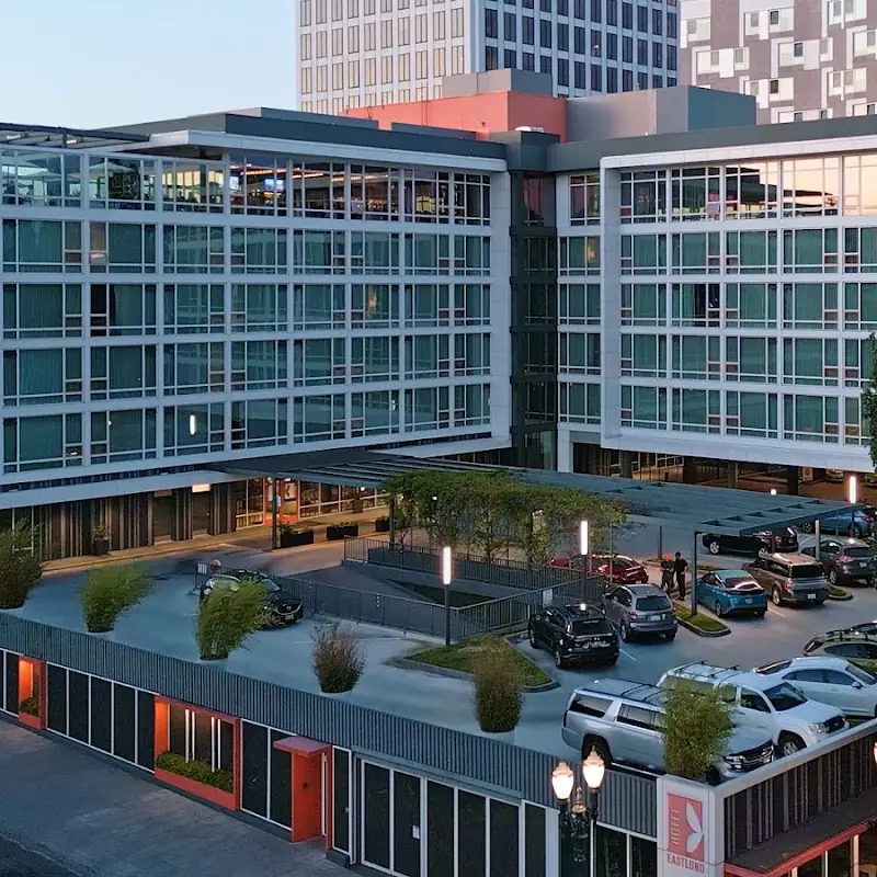 Hotel Eastlund