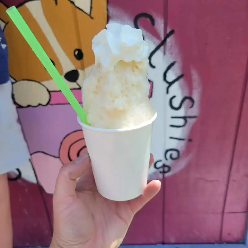 Corg-cup Slushies
