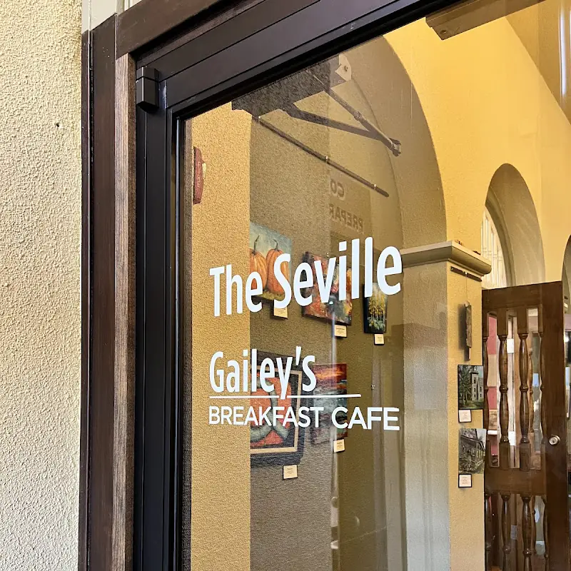 Gailey's Breakfast Cafe