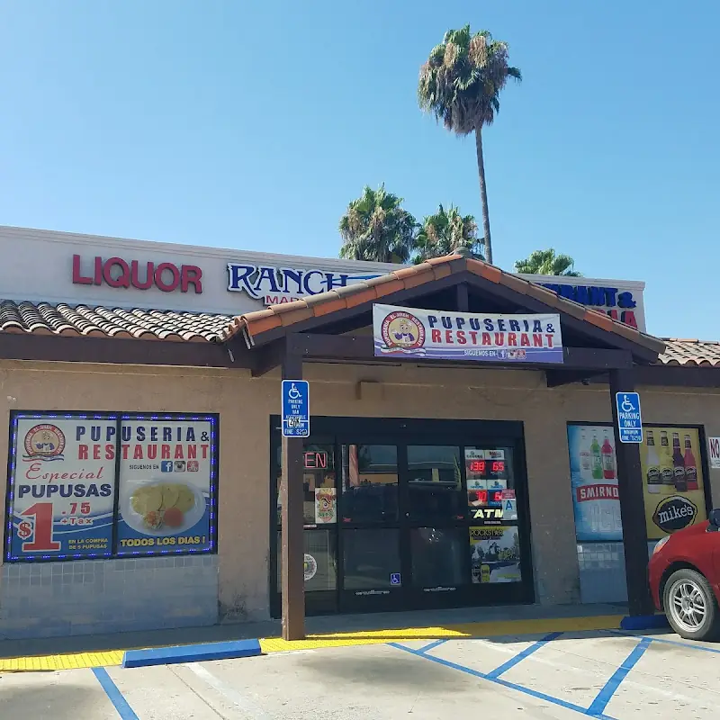 El Jireh Pupuseria Y Restaurant