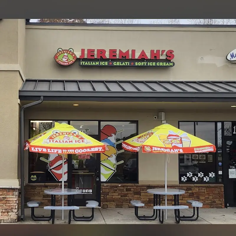 Jeremiah's Italian Ice