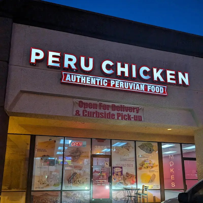 Peru Chicken #2