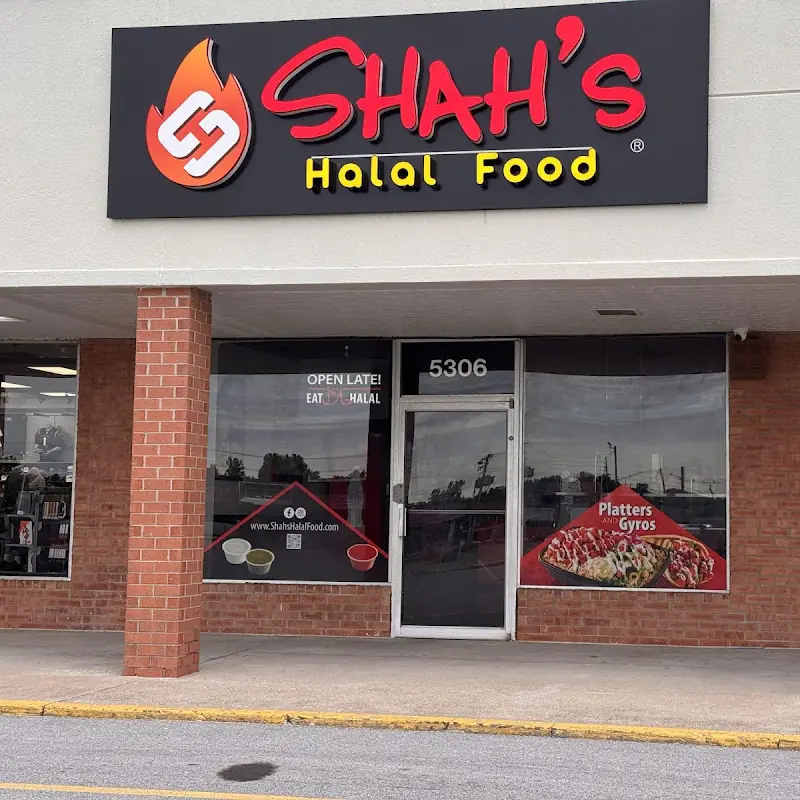 Shah's Halal Food