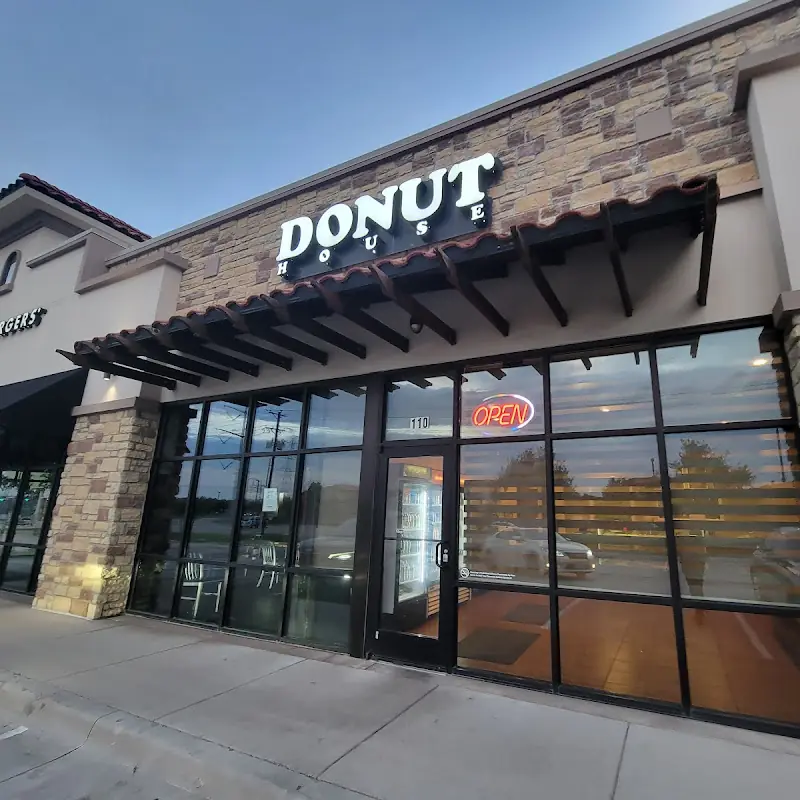 Donut House