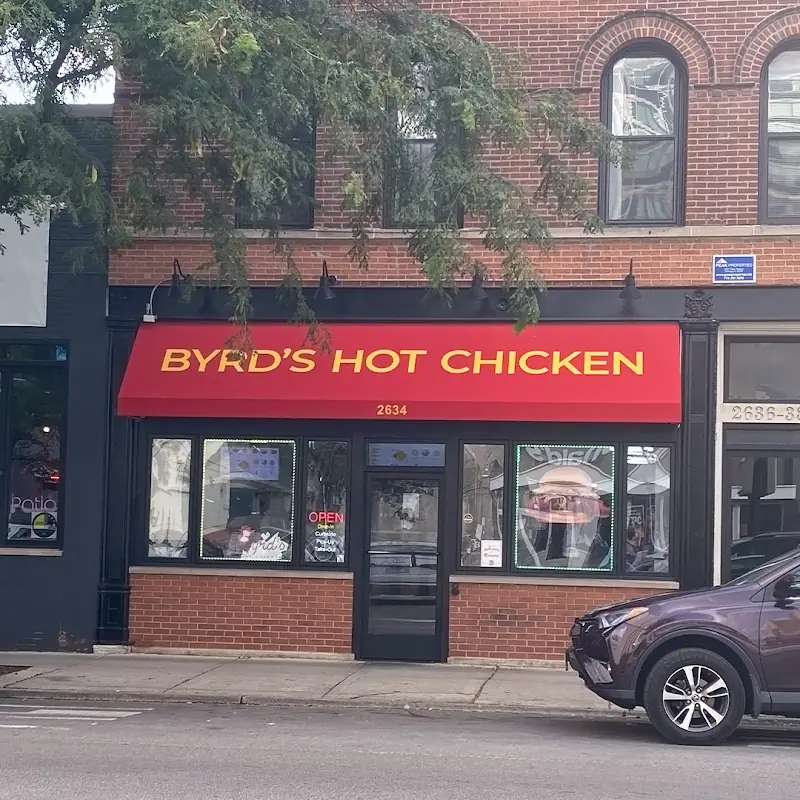Byrd's Hot Chicken